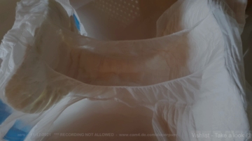 diaperpampers  17-11-2021 Recorded Video Naked